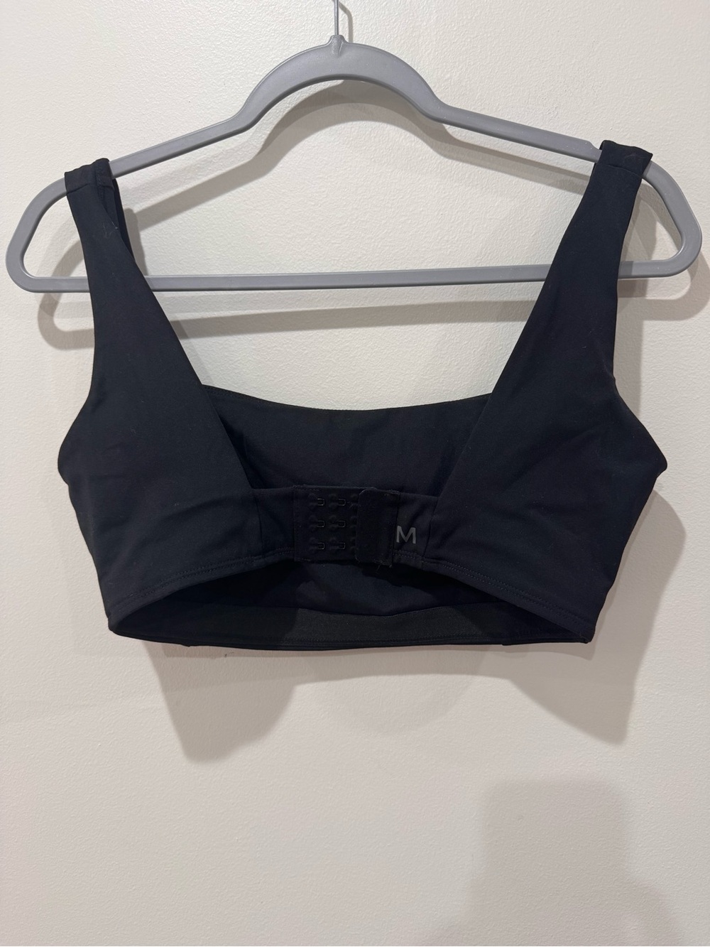 Monday Body Size V/XL Zion Bra - Black/Ivory - Picture 4 of 5